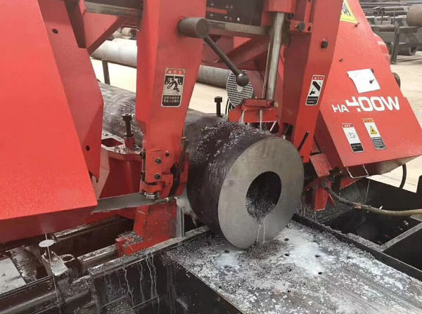 龙凤无缝钢管切割
